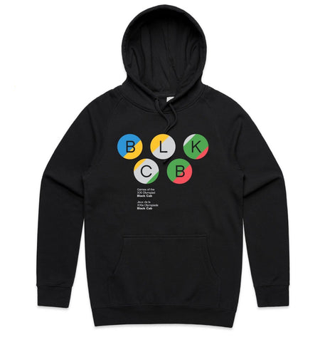 Limited edition Games hoody