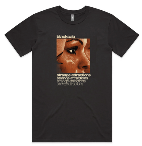 Limited edition Strange Attraction tee