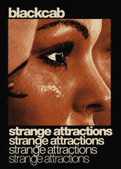 Limited edition Strange Attraction tee