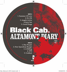 Altamont Diary 180gm (vinyl)